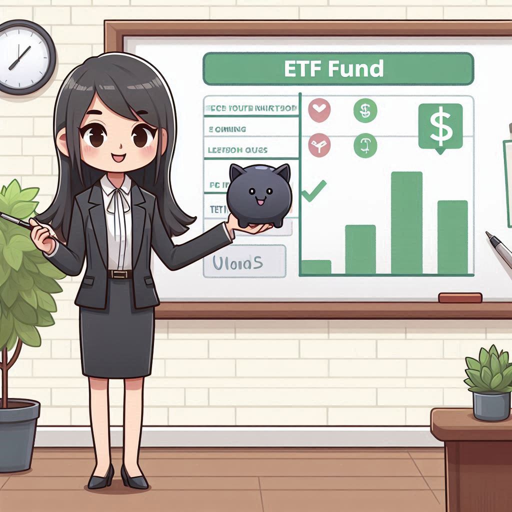 ETF 入门· 小熊猫站起来